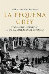 La pequeña Grey.