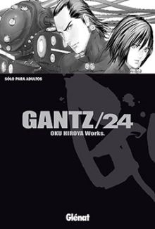 GANTZ 24