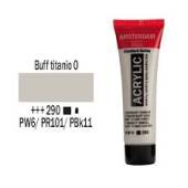 17042900 ACC TUBO 20ML TITANIO OSCURO 290