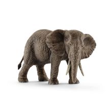 ELEFANTE AFRICANO HEMBRA FIGURA SCHLEICH