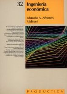 Ingeniería Económica. Prodúctica 32
