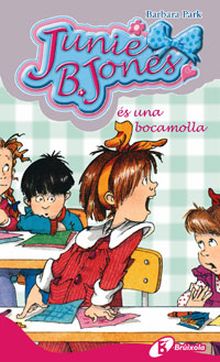 Junie B. Jones és una bocamolla