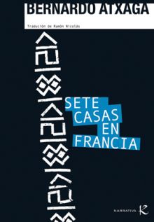 SETE CASAS EN FRANCIA