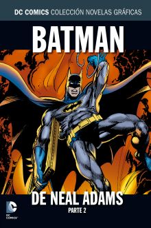BATMAN DE NEAL ADAMS, PARTE 2 (DE 2)