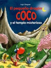 PEQUEÑO DRAGON COCO Y EL TEMPLO MISTERIOSO, EL