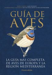 GUIA DE AVES 3ª EDICION