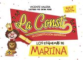 CONSTITUCION ESPAÑOLA. LOS ESQUEMAS DE MARTINA