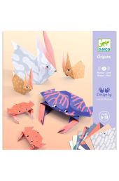 PAPIROFLEXIA ORIGAMI FAMILIA (MIN. 2 U.) DJECO