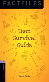 TEEN SURVIVAL GUIDE (BKWL.4) +MP3 PACK