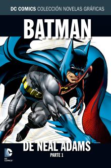 BATMAN DE NEAL ADAMS, PARTE 1 (DE 2)