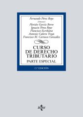 CURSO DE DERECHO TRIBUTARIO