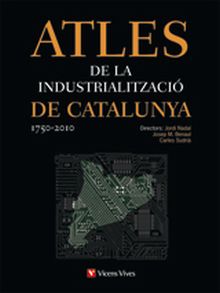 ATLES INDUSTRIALITZACIO CATALUNYA 1750-2010+CD