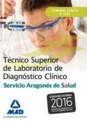 TECNICO SUPERIOR LABORATORIO DIAGNOSTICO CLINICO
