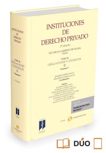Instituciones de Derecho Privado. Tomo III Obligaciones y Contratos. Volumen 1º 
