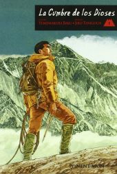 LA CUMBRE DE LOS DIOSES Nº 1