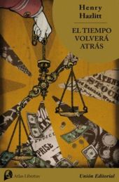 EL TIEMPO VOLVERÁ ATRÁS