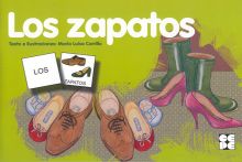 LOS ZAPATOS. PICTOGRAMAS