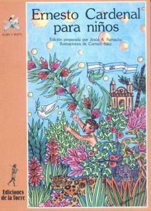 ERNESTO CARDENAL PARA NIÑOS