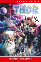 THOR DE DONNY CATES 2. DIOS DE LOS MARTILLOS