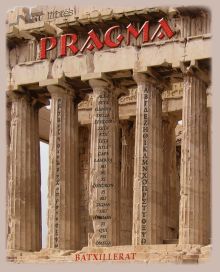 PRAGMA (GREC) BATXILLERAT + QUADERN D'EXERCICIS