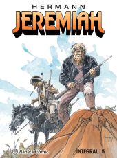 JEREMIAH (INTEGRAL) Nº 05 NUEVA EDICION