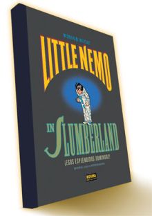 LITTLE NEMO IN SUMBERLAND VOL 1