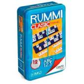 METAL BOX RUMMI 4 TRAVEL