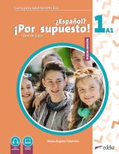 Nuevo ¿Español? ¡Por supuesto! 1 (A1). Libro digital