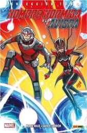 Colección 100% Hombre Hormiga Y La Avispa. Aventura En El Microverso