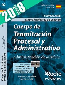 CUERPO DE TRAMITACION PROCESAL Y ADMINISTRATIVA TE