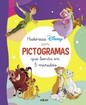 HISTORIAS DISNEY CON PICTOGRAMAS QUE LEERAS EN 5 MINUTOS (CUENTOS DISNEY)