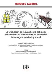 La protección de la salud de la población penitenciaria en un contexto de disrup