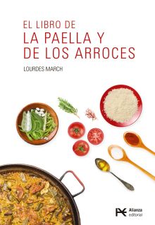 EL LIBRO DE LA PAELLA Y DE LOS ARROCES