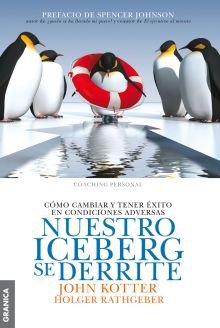 NUESTRO ICEBERG SE DERRITE (NE)