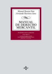 MANUAL DE DERECHO MERCANTIL