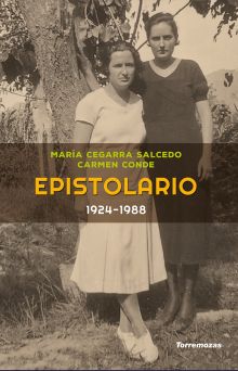 EPISTOLARIO CARMEN CONDE-MARIA CEGARRA SALCEDO (19