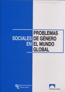 Problemas sociales de género en el mundo global