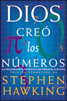 Dios creó los números