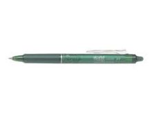 PILOT FRIXION CLICKER 0.7 VERDE