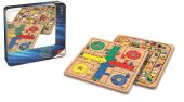 METAL BOX-PARCHIS OCA
