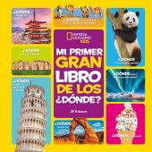 MI PRIMER GRAN LIBRO DE LOS DÓNDE