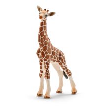 CRÍA DE JIRAFA FIGURA SCHLEICH