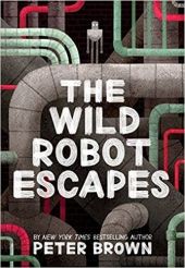 WILD ROBOT ESCAPES,THE