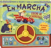 EN MARCHA. COCHE DE CARRERAS
