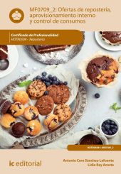 OFERTAS DE REPOSTERIA, APROVISIONAMIENTO INTERNO Y CONTROL DE CONSUMOS. HOTR0509
