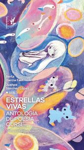 ESTRELLAS VIVAS. ANTOLOGIA DE POESIA CURSI