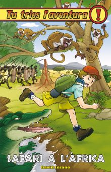 SAFARI A L´AFRICA