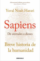 SAPIENS. DE ANIMALES A DIOSES