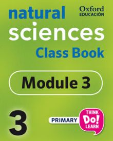 Think Do Learn Natural Sciences 3 Digital Class book, Module 3