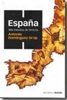 ESPAÑA TRES MILENIOS DE HISTORIA (BOLSILLO)